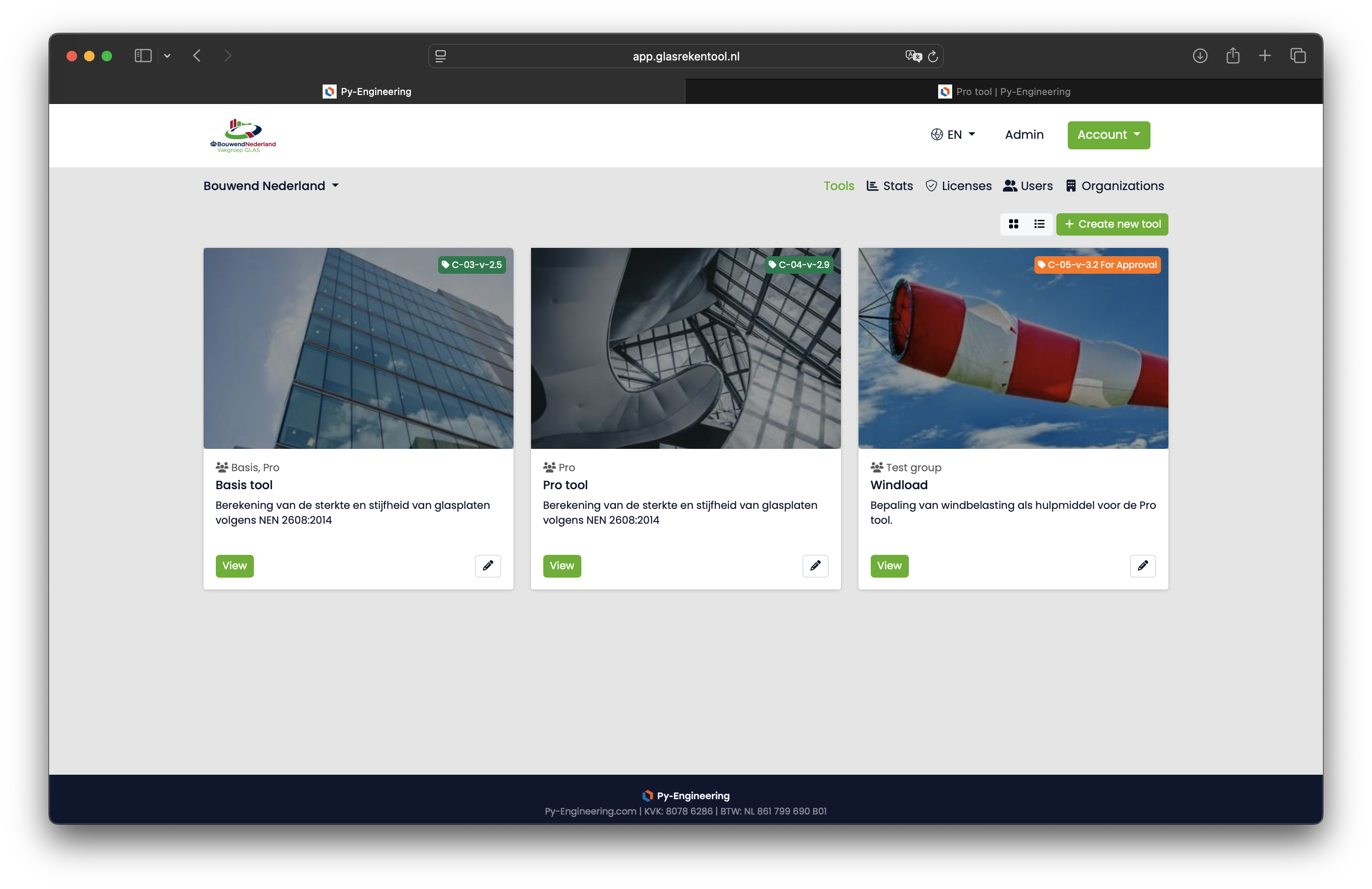 One place,  total oversight