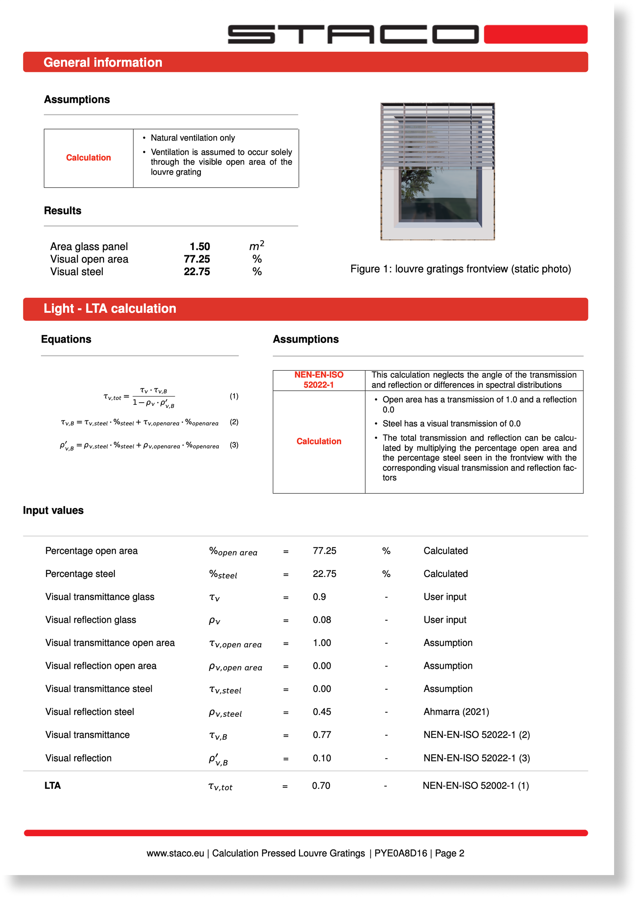 Clarity when needed.